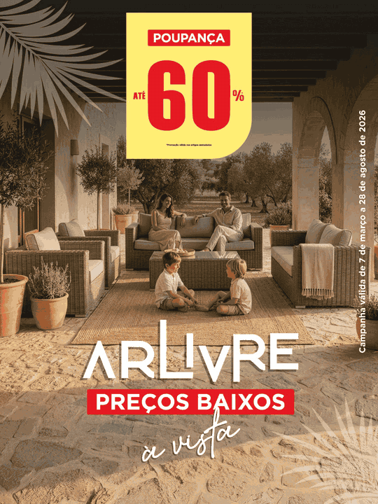 Banner Campanha Ar Livre Mobile