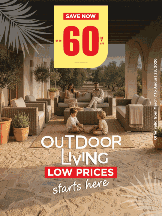 Outdoor Living Campaign