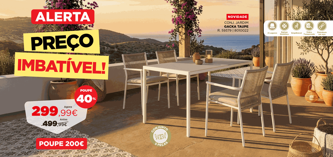 Campanha Ar Livre Promoção Gacka