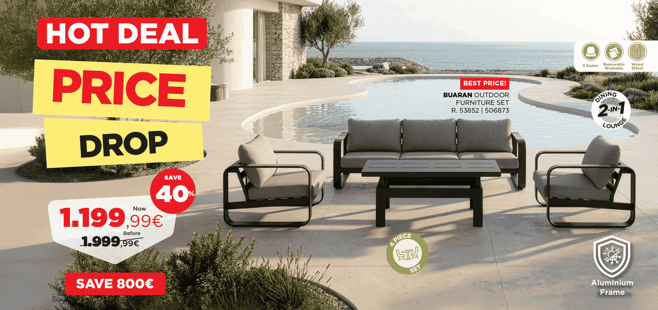 Hot Deal Buaran Banner