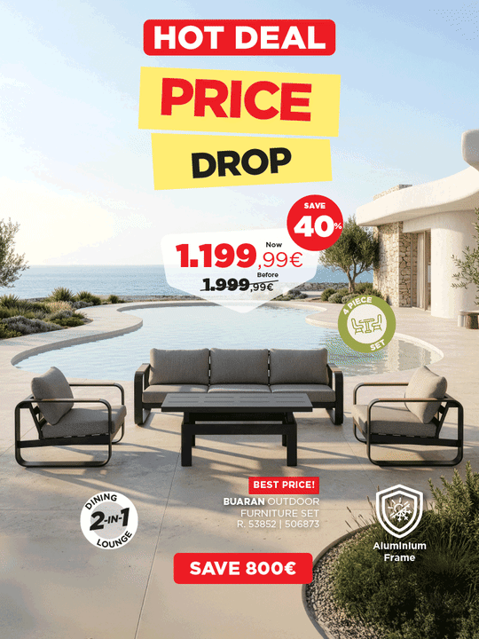 Hot Deal Buaran Banner mobile