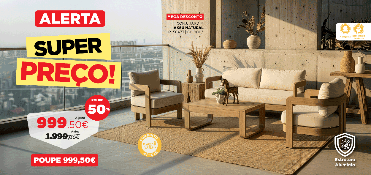 Campanha Ar Livre Promoção Aksu
