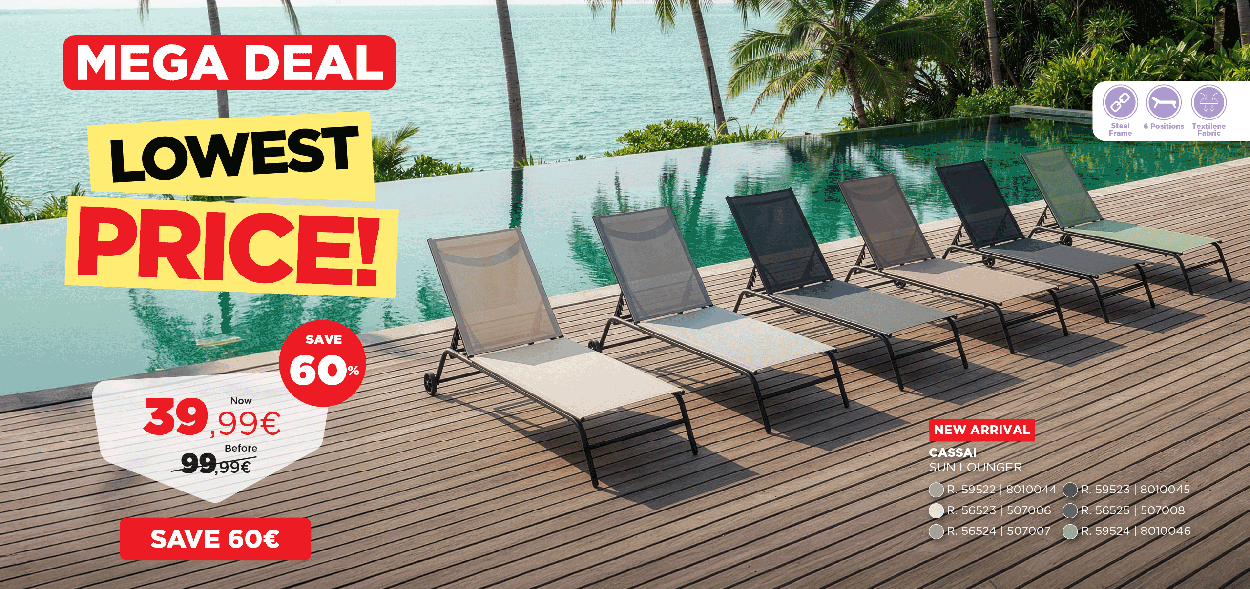 Outdoor Campaign Cassai Promotion