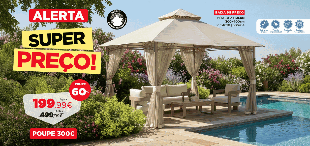 Campanha Ar Livre Promoção Hulan