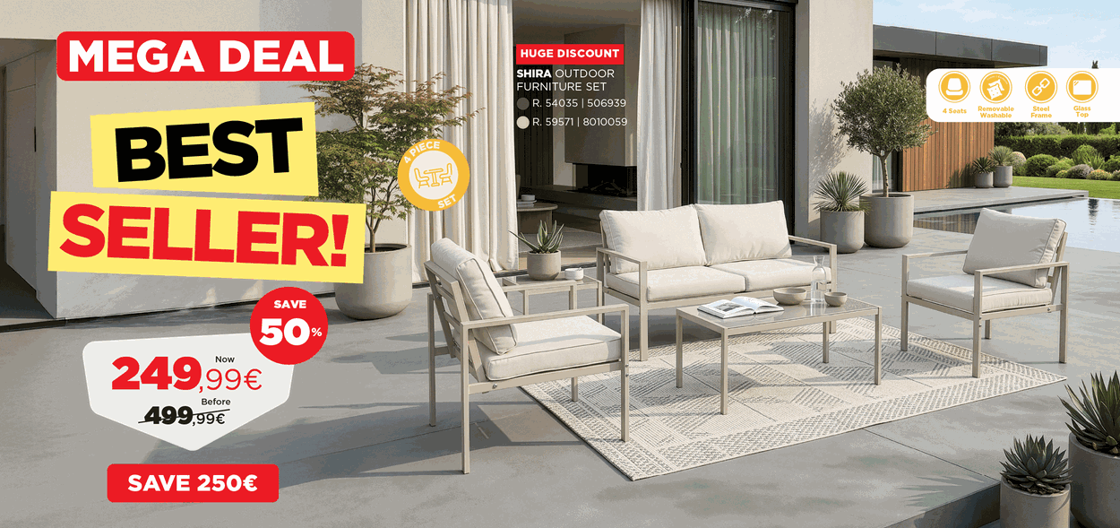 Outdoor Campaign Shira Promotion