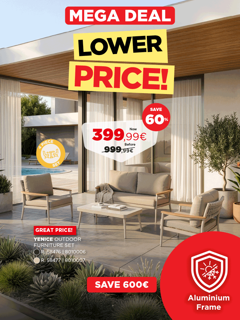 Outdoor Campaign Yenice Promotion Mobile