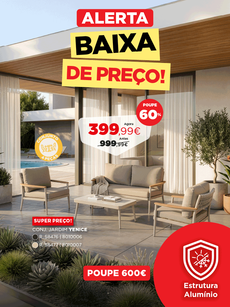 Campanha Ar Livre Promoção Yenice Beige Mobile