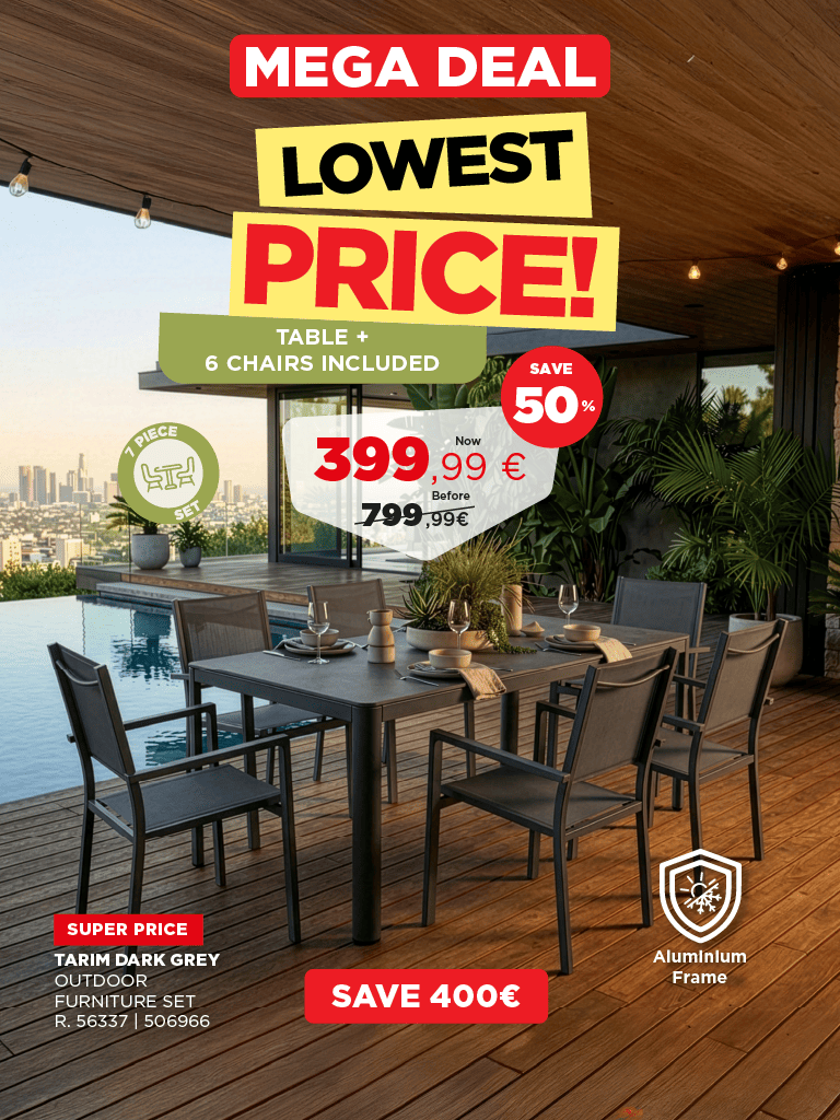 Outdoor Campaign Tarim Promotion Mobile