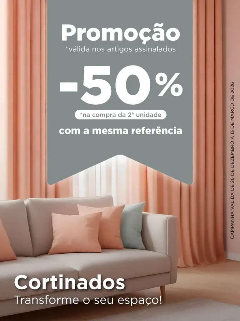 Banner Promoção Cortinados Mobile