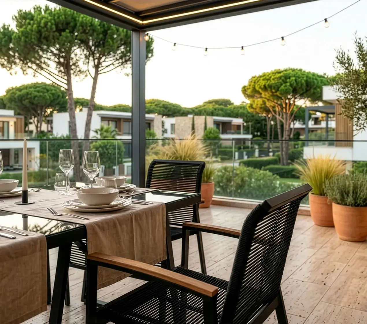 Conj. Refeição TEJO