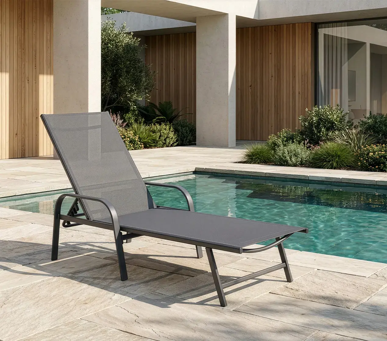 Espreguiçadeira DRAVA