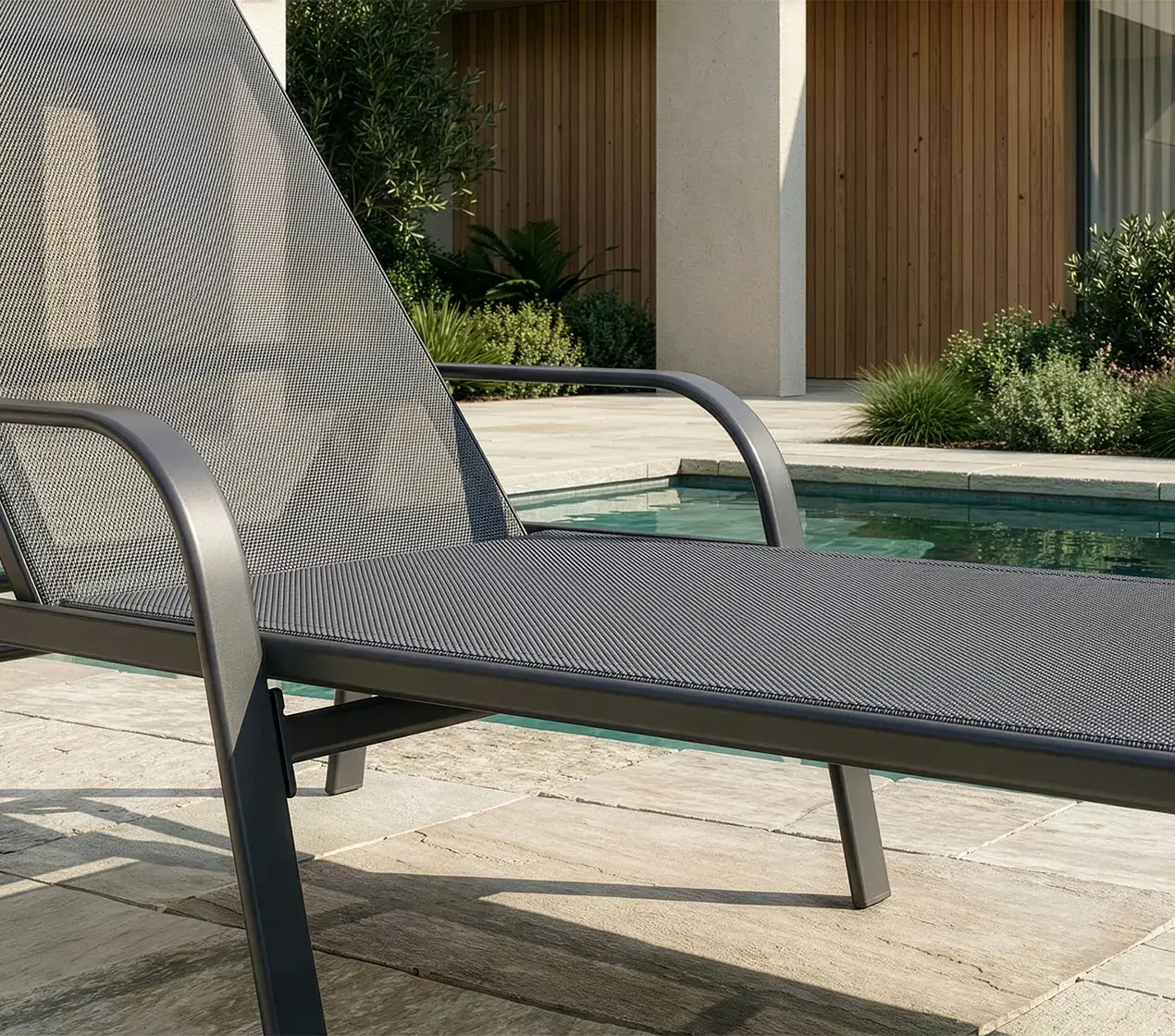 Espreguiçadeira DRAVA