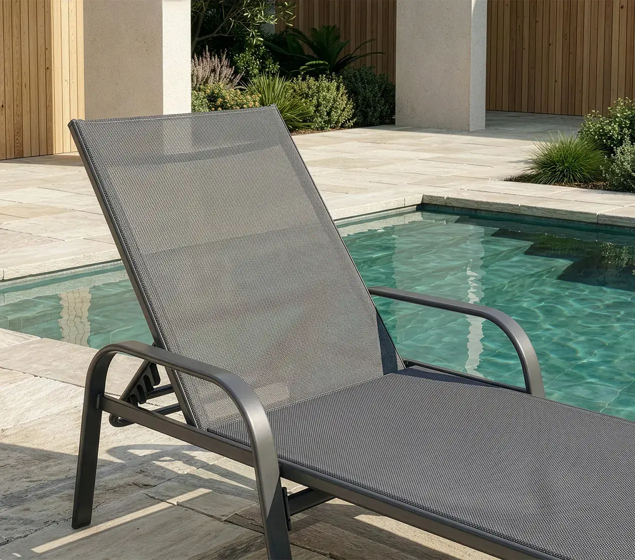 Espreguiçadeira DRAVA