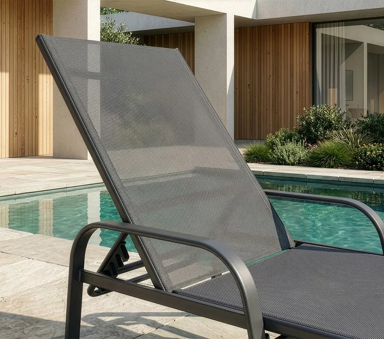 Espreguiçadeira DRAVA