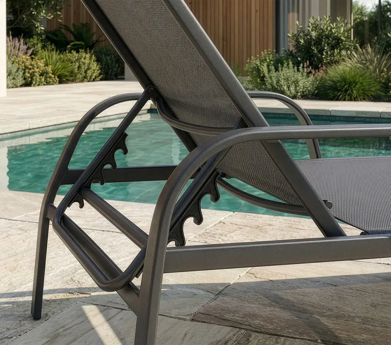 Espreguiçadeira DRAVA