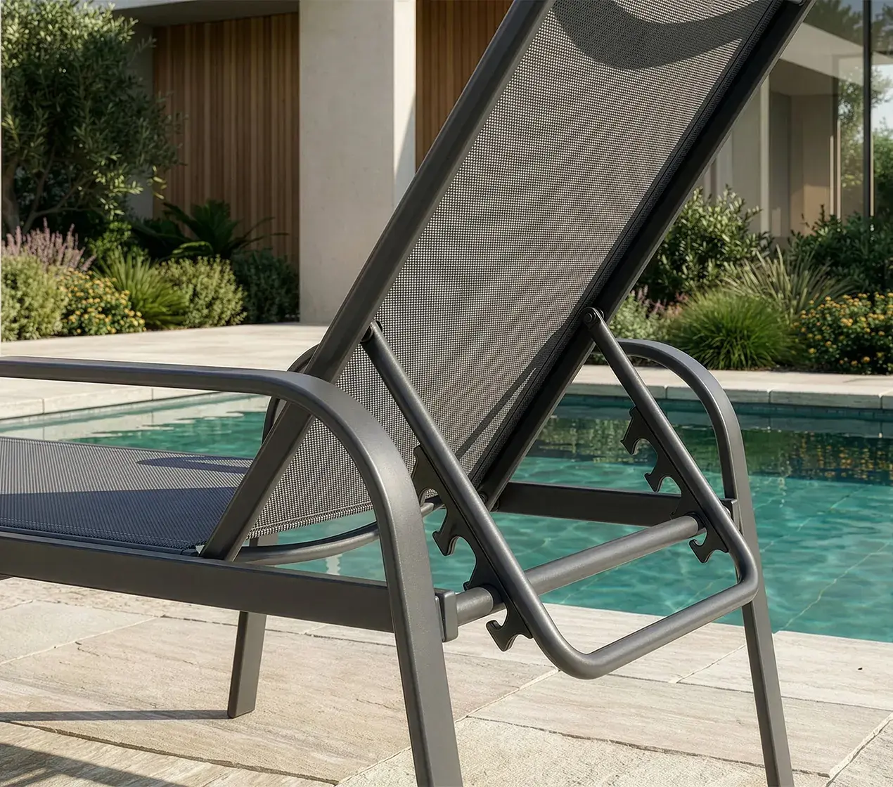 Espreguiçadeira DRAVA