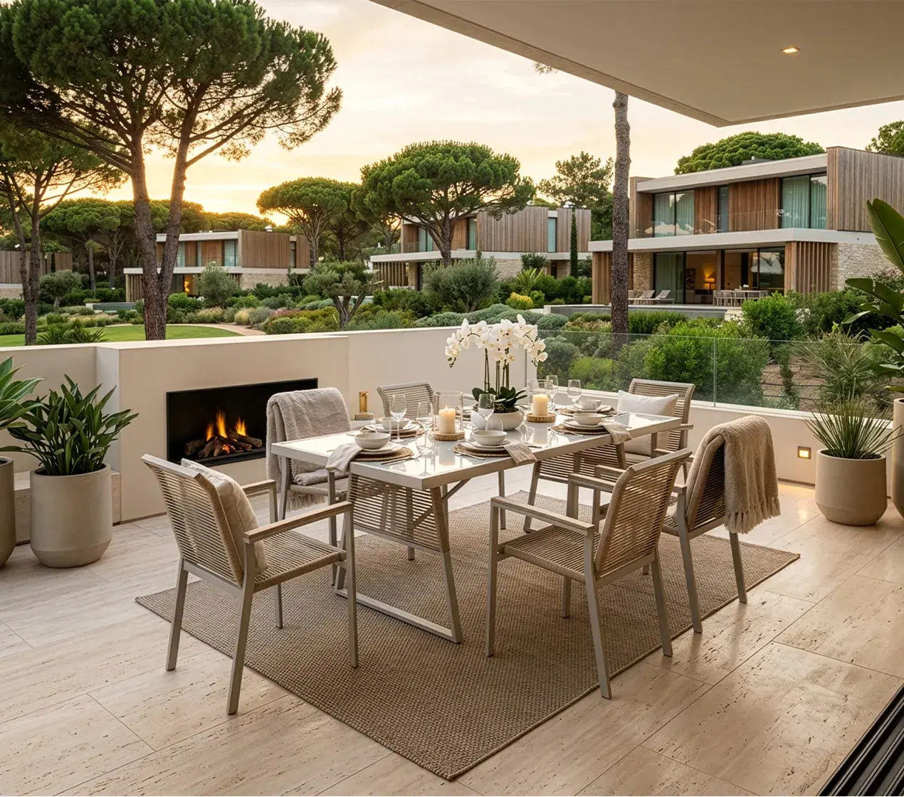 Conj. Refeição TEJO