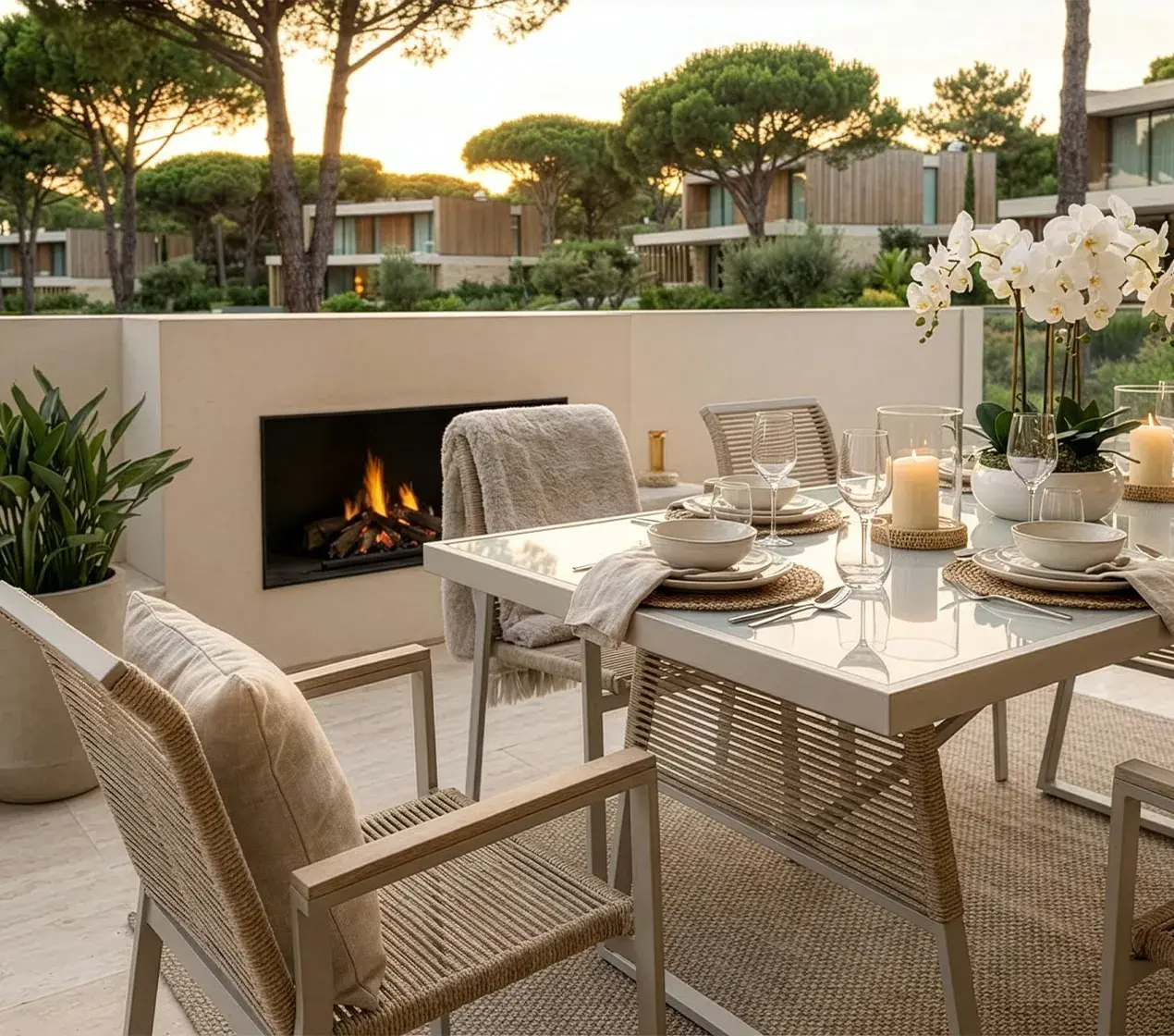 Conj. Refeição TEJO