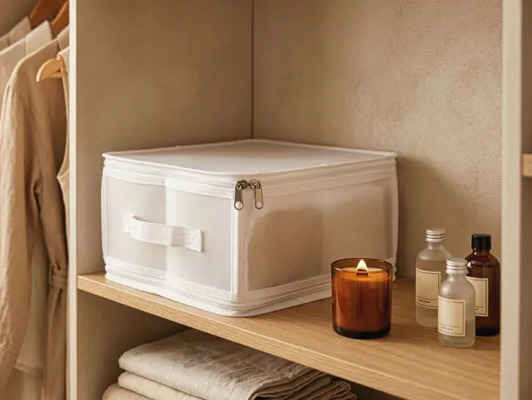 Categoria Arrumação