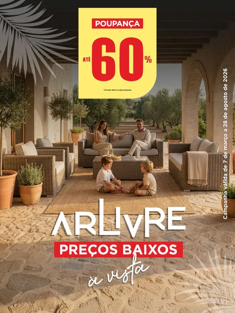 Banner Campanha Ar Livre Mobile