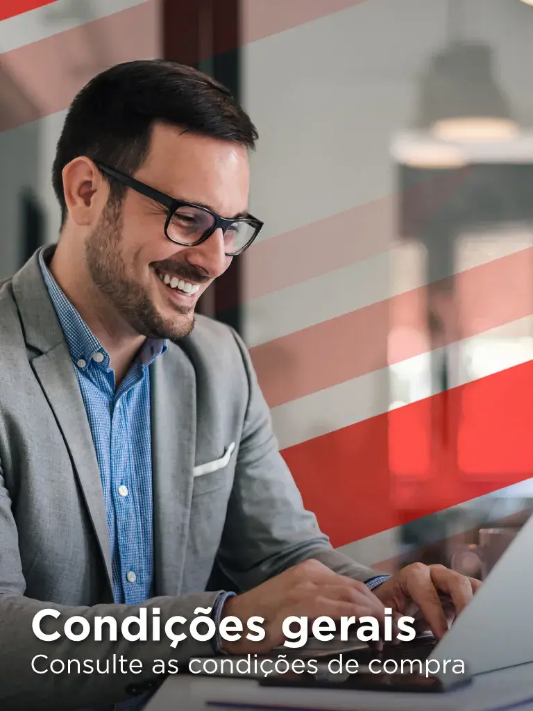 Banner condições gerais mobile