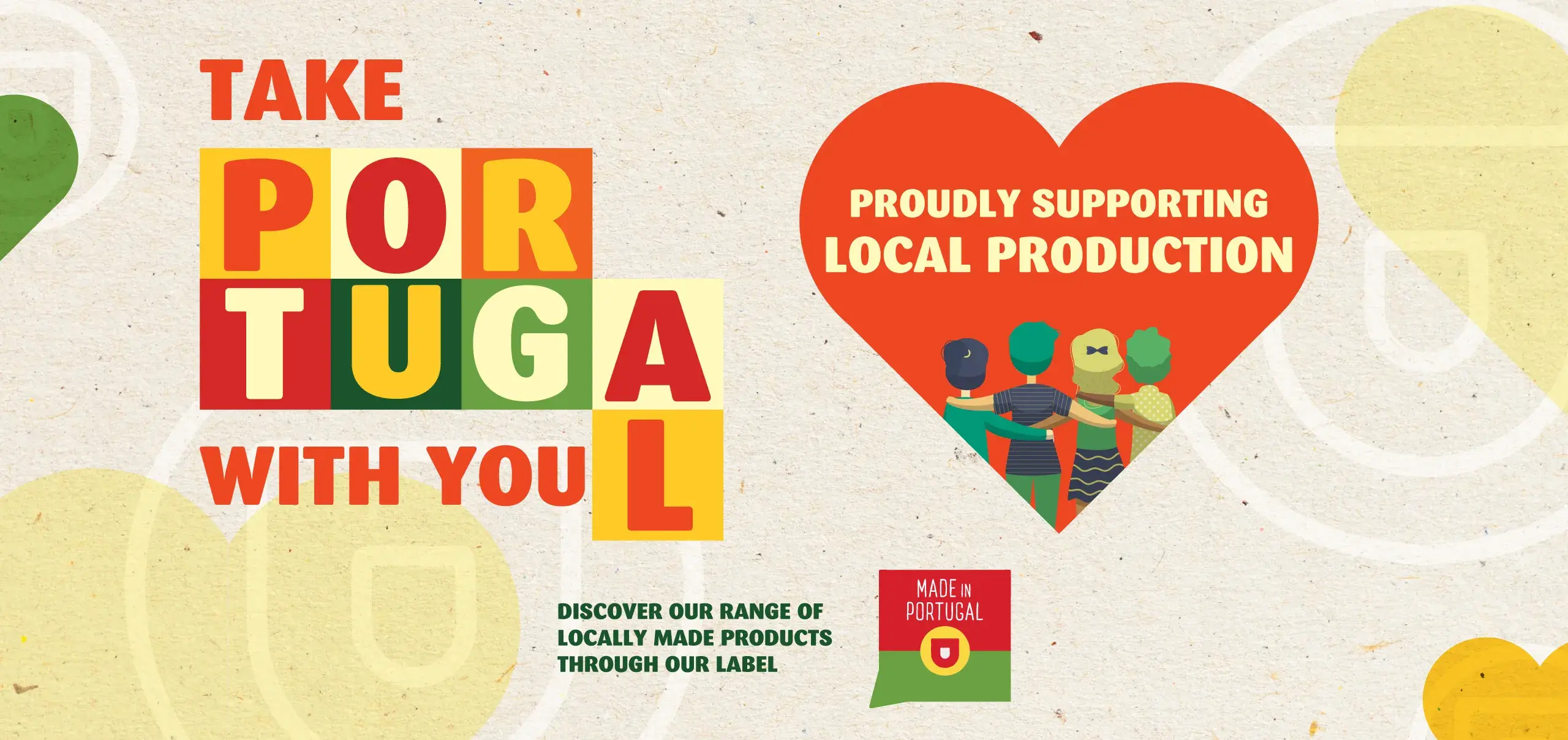 Local Production banner