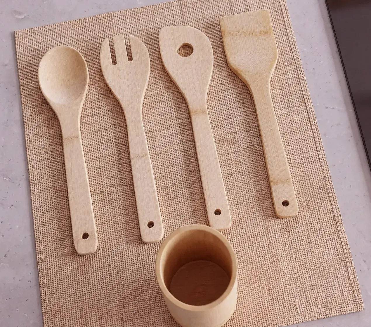 utensilios
