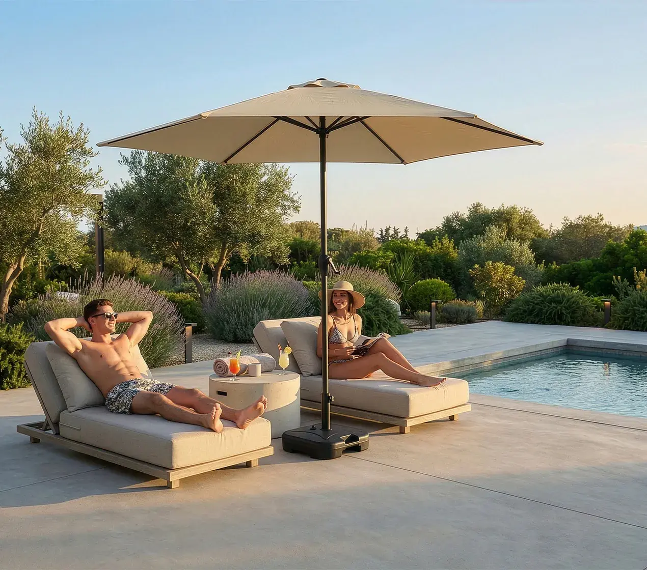 chapeu sol
