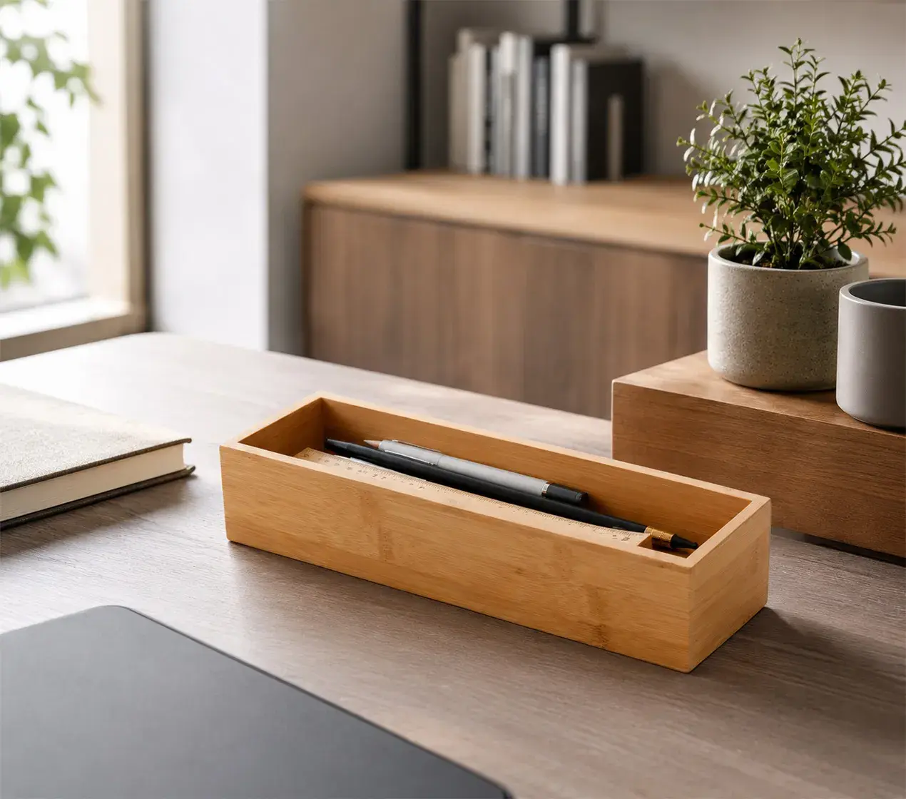 Organizador Bambu