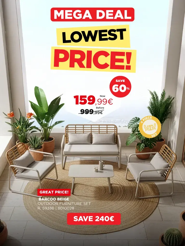 Outdoor Campaign Barcoo Promotion Mobile