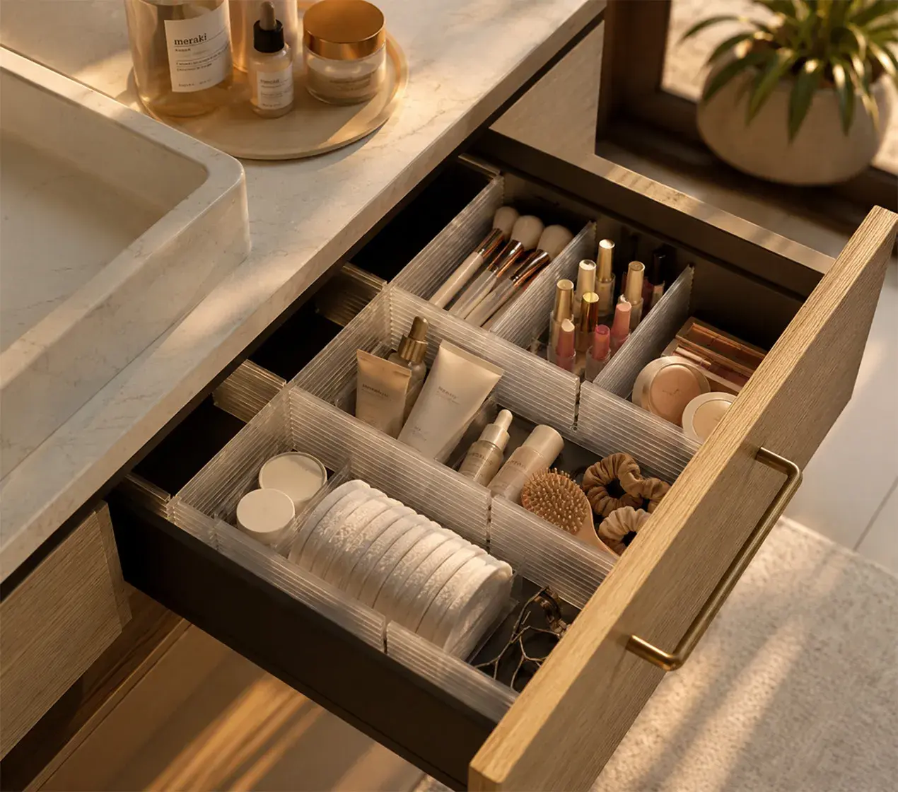 organizador - Detalhe