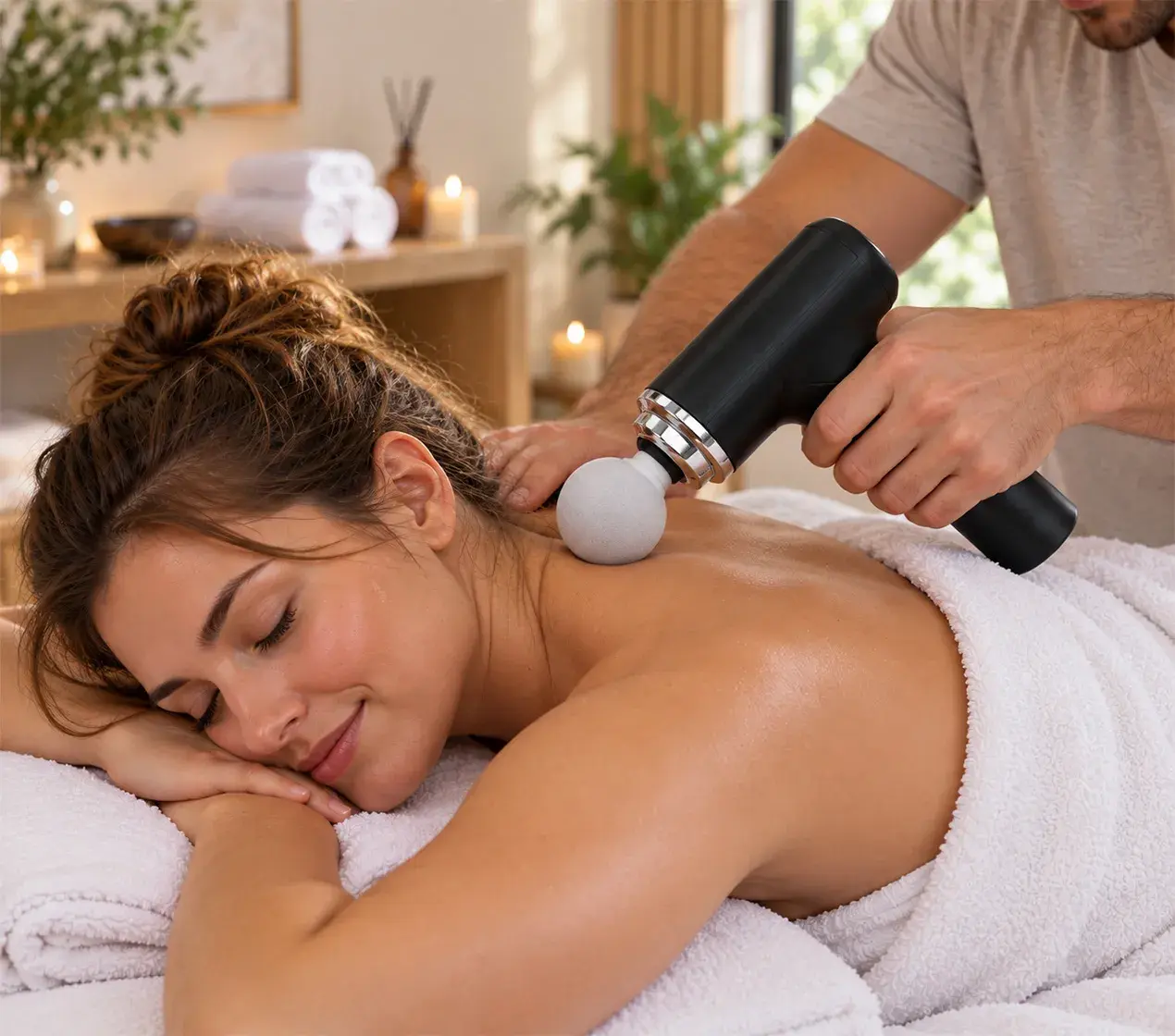 massagem