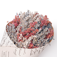 bouquet embrulhado