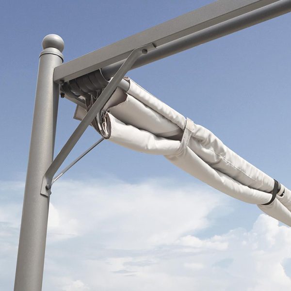 Pérgola TAMISA 300x300cm - Image 9