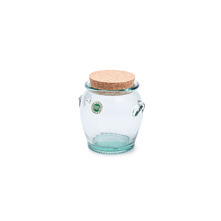 VIDRO RECICLADO - Frasco - Image 3