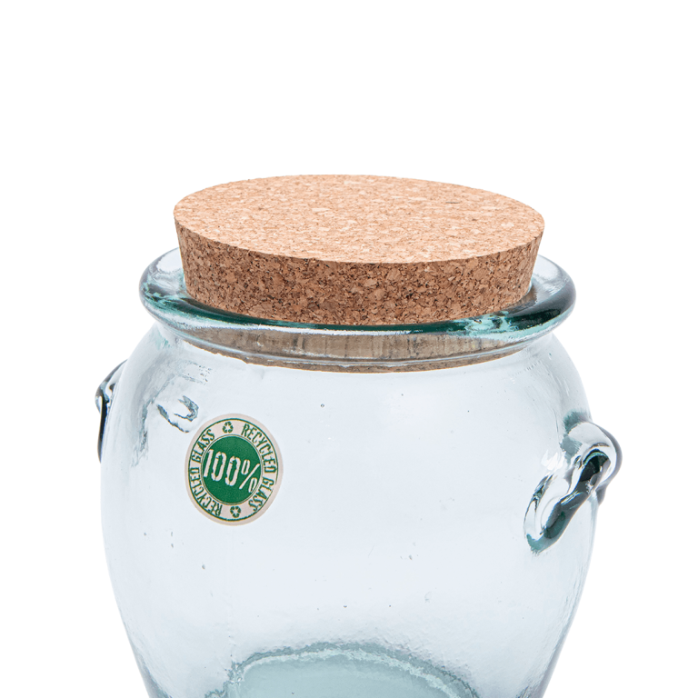 VIDRO RECICLADO - Frasco - Image 2