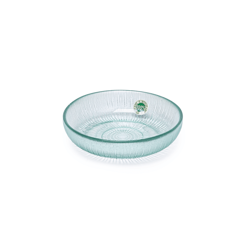 VIDRO RECICLADO - Tigela Média 18cm - Image 2