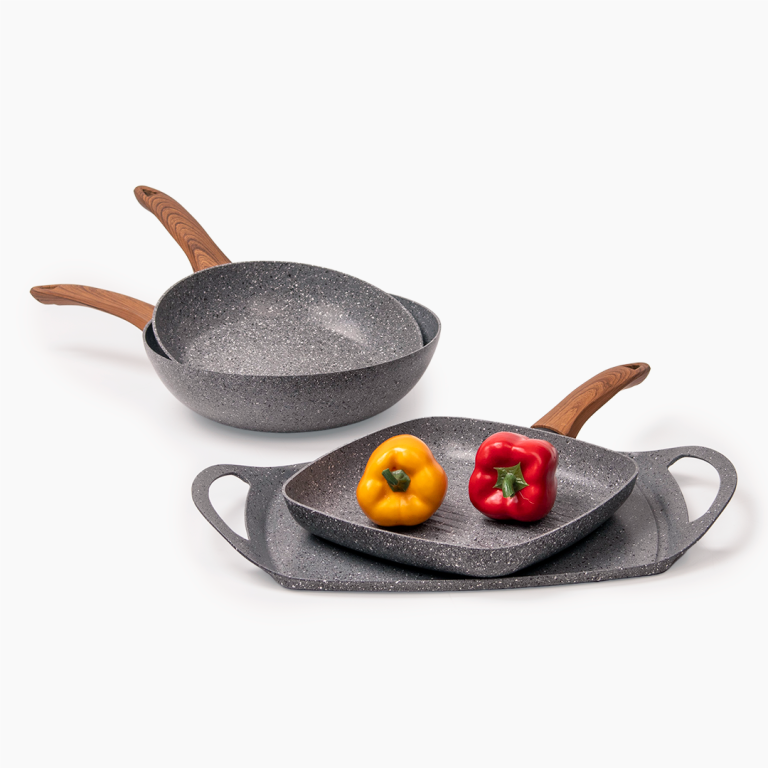 Coleção Modern Granite