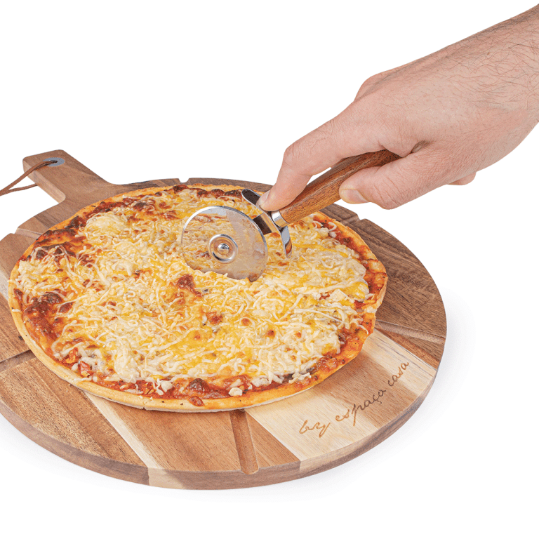 Conj. Pizza 2 Peças