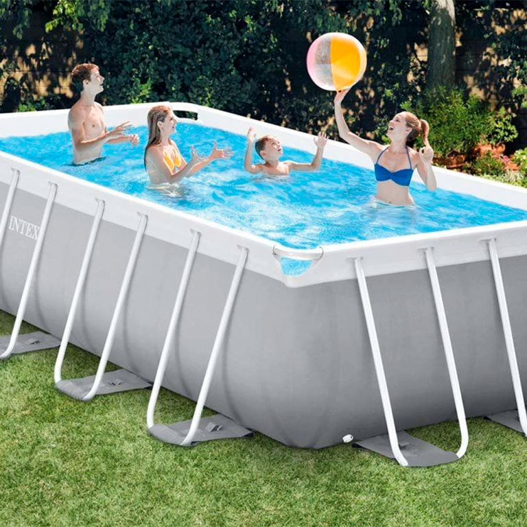 Piscina INTEX 400x200x100cm