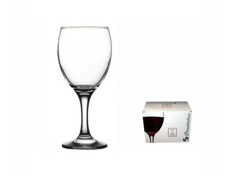 Conjunto 6 copos Vinho - Image 2