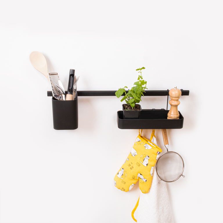 Suporte Utensílios Cozinha