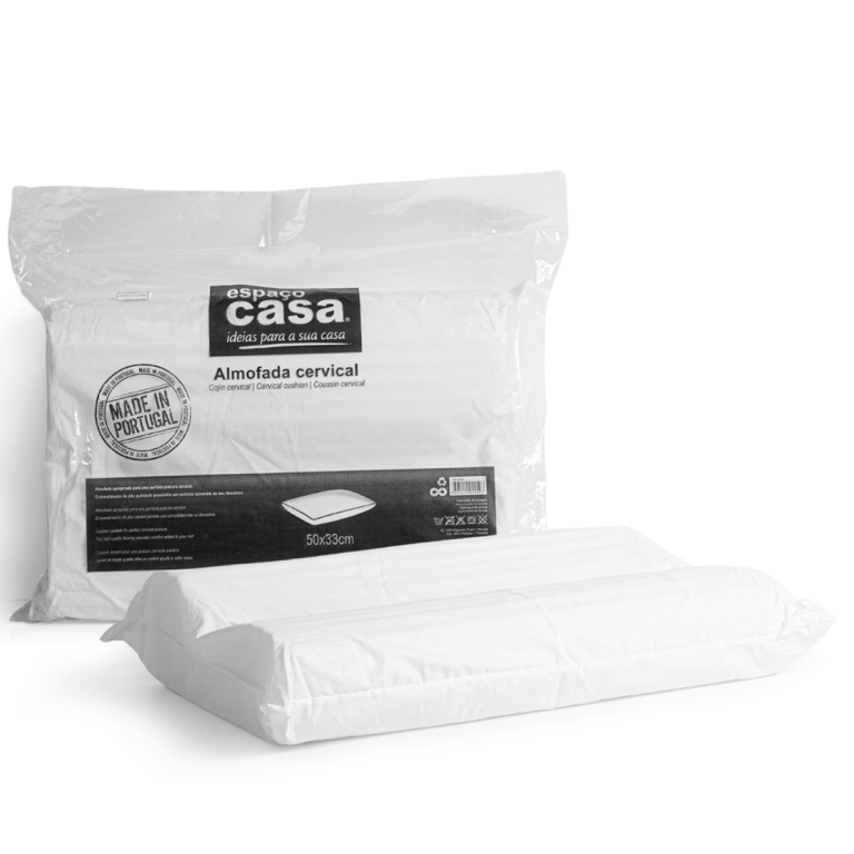 Almofada Cervical 50x33cm - Image 2
