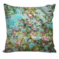 Capa Almofada Decorativa 45x45cm