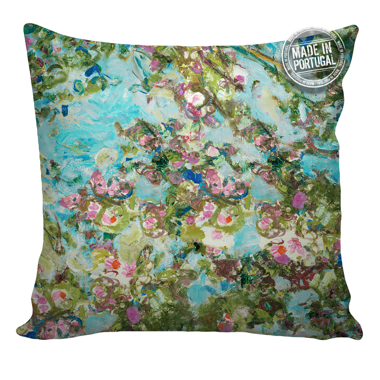 Capa Almofada Decorativa 45x45cm