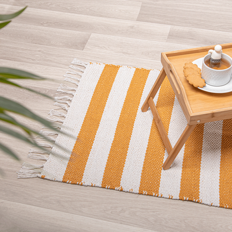 tapetes sailor amarelo