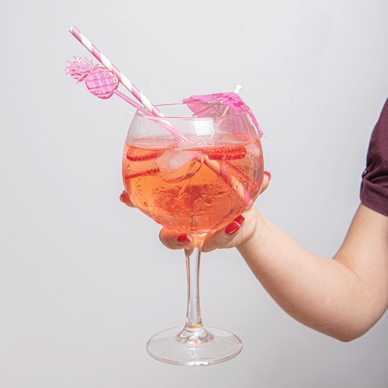 Copo Gin Tónico