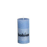 Vela Pilar Rustic Azul Ganga 25h