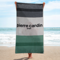 Toalha Praia Verde PIERRE CARDIN