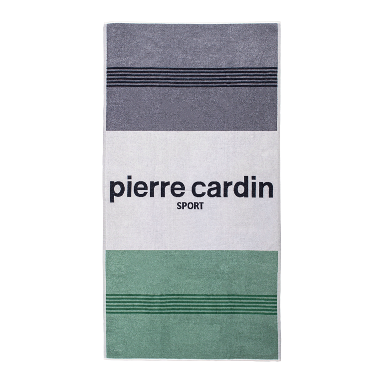Toalha Praia Verde PIERRE CARDIN - Image 3
